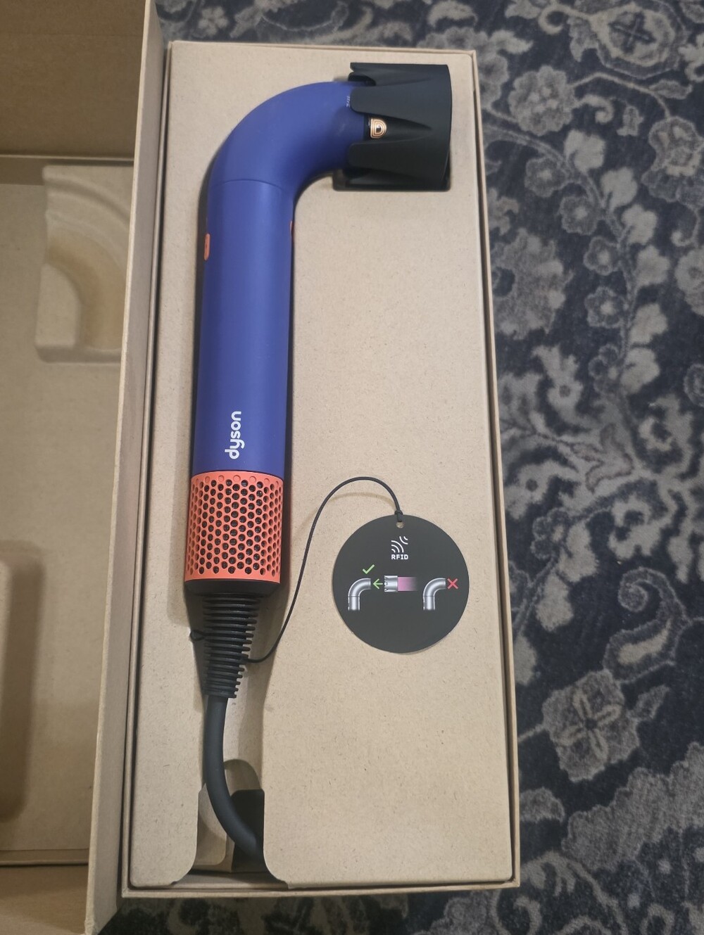 Dyson Supersonic r  Hairdryer- NEW - Picture 6 of 9